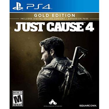 Imagem de Just Cause 4 - PlayStation 4 Gold Edition