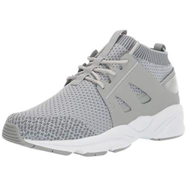 Imagem de Tênis Propét feminino Stability Strider, Cinza, 13 X-Wide