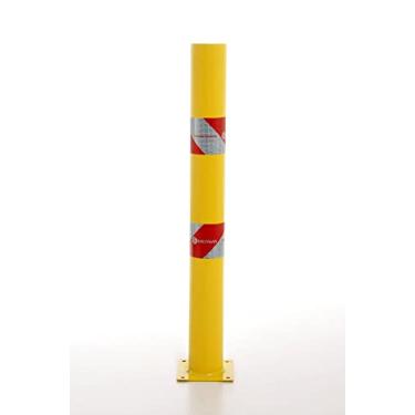 Imagem de Poste Guarda Vaga Limitador Dobrável De Estacionamento AL248 Altmayer