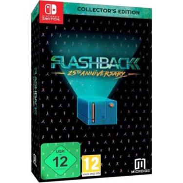 Imagem de Flashback 25Th Anniversary Collectors Edition - Switch