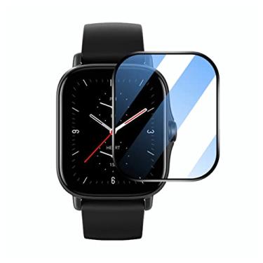 Imagem de Película De Nanoshield 9D Para Smartwatch Xiaomi GTS 2 - Jodda