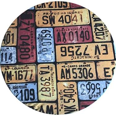 Imagem de Conjunto de Sousplat Placas (2 unidades)