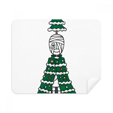 Imagem de Pano de limpeza de tela Egypt Mummy Horus mas Tree Cloak 2 peças de tecido de camurça