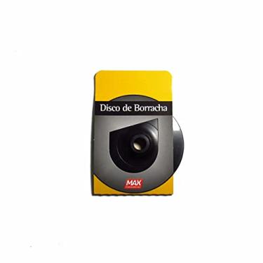 Imagem de Disco de Borracha Flexível 4-1/2