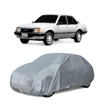 Imagem de Capa Cobrir Carro Monza 100% Impermeável Proteção Total Bezzter Protection