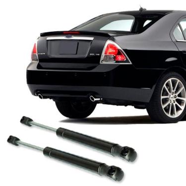Imagem de Par Amortecedor Tampa Traseira Porta Malas Fusion Cinoy 2006 à 2012 YN-AMFD006
