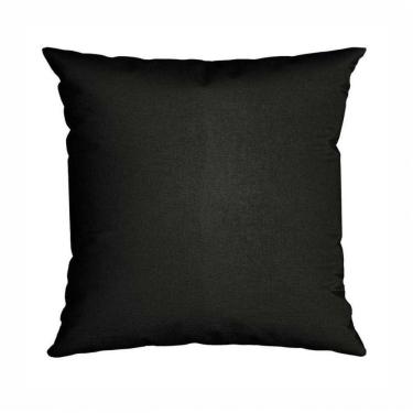 Imagem de Capa Para Almofada 43x43 Cm Belchior Durand Preto