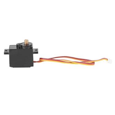 Imagem de Condução Servos, RC Servo Metal Design Padrão Durável Fácil Instalação para Wltoys XK X450