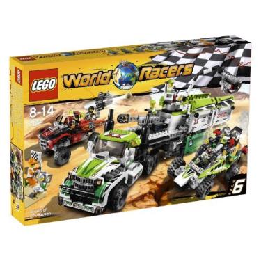 Imagem de LEGO World Racers 8864 Desert of Destruction by LEGO