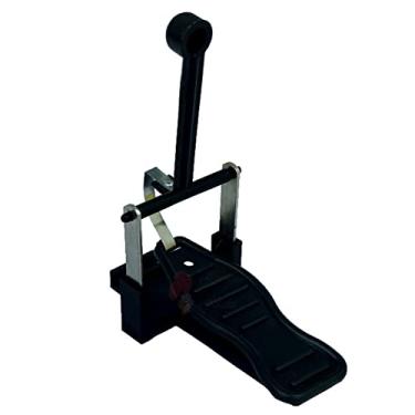 Imagem de Pedal para Bumbo de Bateria Infantil, Preto, Com Encaixe, Luen.