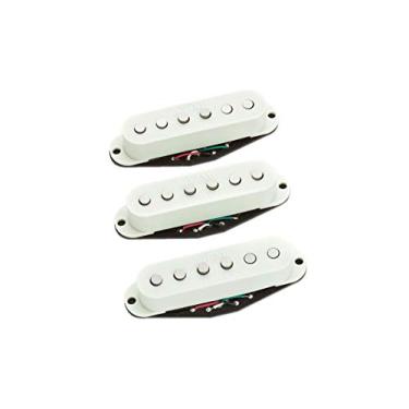 Imagem de Seymour Duncan STK-S10 YJM Fury Stack Set Pickup Off White