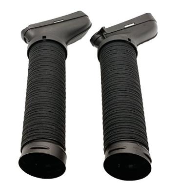Imagem de 2 peças de mangueira de admissão de ar + lado esquerdo para 2010 2011 2012 Mercedes GLK350 Base 4Matic 3,5L