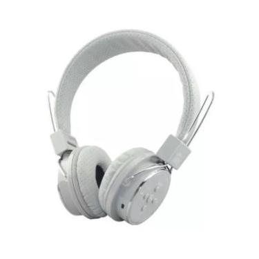 Imagem de Fone De Ouvido Bluetooth B-05 - Branco