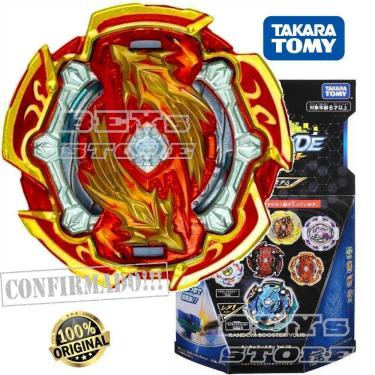Imagem de Beyblade B-156 04 Naked Longinus - Takara Tomy