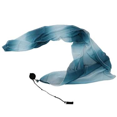 Imagem de Newmind Bolas Poi de Seda - Véu de Corrente com Bolas para Dança do Ventre - 01