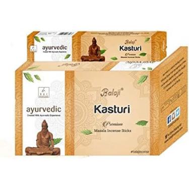 Imagem de INCENSO TAJ JASMIM - BOX COM 25 CARTUCHOS