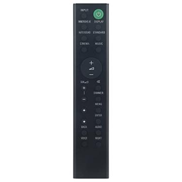 Imagem de PERFASCIN Controle remoto de substituição RMT-AH507U para Sony Soundbar HT-G700 SA-G700 SA-WG700 RMTAH507U