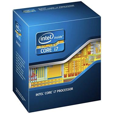 Imagem de Processador Intel Core i7-3770 Quad-Core 3,5 GHz 8 MB Cache LGA 1155