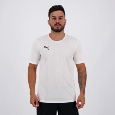 Imagem de Camiseta Puma Liga Jersey Branca