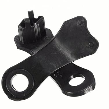 Imagem de 4 x clipes de metal para reparo de faróis de halogênio para carro BMW