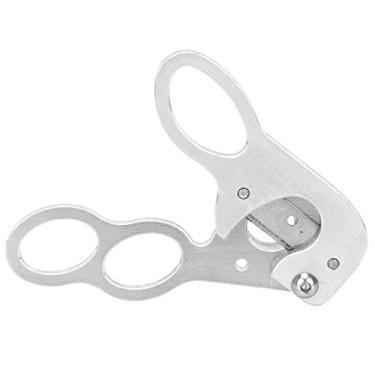 Imagem de Ferramenta de reparo de ponta de taco, ferramenta de reparo de ponta de taco resistente e durável design ergonômico corte a ponta para amantes de bilhar para cuidados de tacos de bilhar R Billiard Pool Cue