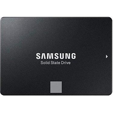 Imagem de Samsung 860 EVO 1TB SSD interno SATA III de 2,5 polegadas (MZ-76E1T0E), 1 TB