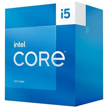 Imagem de Intel Processador Core i5-13400 Desktop 10 núcleos (6 P-cores + 4 E-cores) 20 MB de cache, até 4,6 GHz