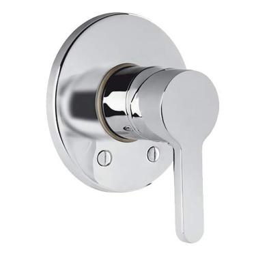 Imagem de Acabamento Monocomando Chuveiro Paola Cr Tigre Metais