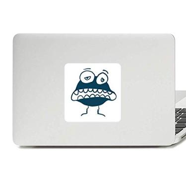 Imagem de Universo Alien Monstro Alienígena Criatura Decalque Vinil Paster Laptop Decoração PC