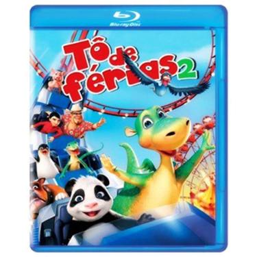 Imagem de Blu-Ray Tô de Férias 2