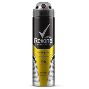 Imagem de Desodorante Rexona Aerosol Men V8