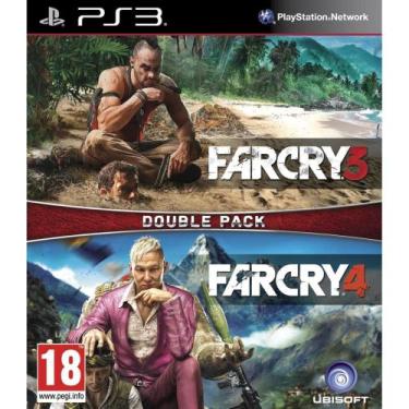 Jogo Far Cry 4 PS4 Ubisoft em Promoção é no Buscapé