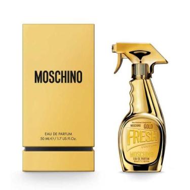Imagem de Perfume Feminino Moschino Fresh Couture Gold Edp 50ml