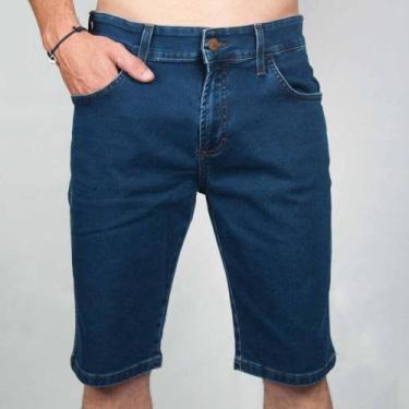 Imagem de Bermuda Jeans Index Denim Josh Masculina