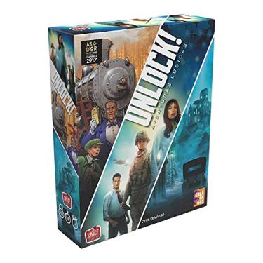 Imagem de Unlock!: Aventuras Lúdicas