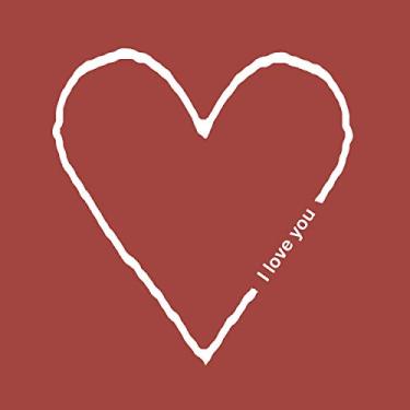 Imagem de Guardanapos Papel Everyday I Love You, Colorido, 20 unidades, Paper Design