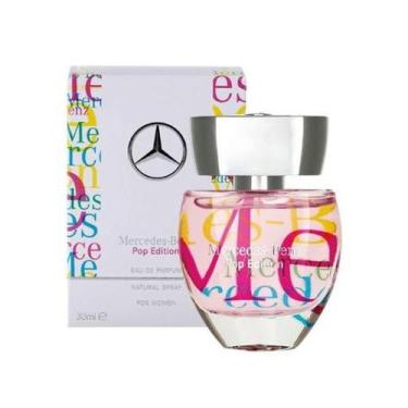 Imagem de Perfume Mercedes Benz Pop Edition Edp W 90ml - Vila Brasil