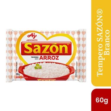 Imagem de Tempero Em Pó Sazón Para Arroz 60g