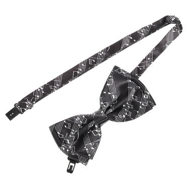 Imagem de Totority Laços De Moda Masculina Terno De Smoking Gravata Laços Para Homens Gravata Borboleta De Cetim Gravata Borboleta Para Homens Gravata Juvenil Banquete Amarrar Garoto Cara Poliéster