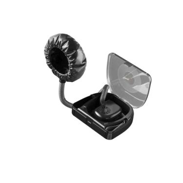 Imagem de Andis 80745 500-Watt Ionic Professional Secador de cabelo, preto
