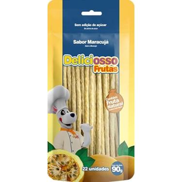 Imagem de DELICIOSSO FRUTA MARACUJÁ 90G