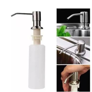 Imagem de Dosador De Sabão De Embutir Inox Smartinox