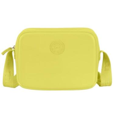 Imagem de Bolsa Tiracolo Moleca Transversal Quadrada Original Cores - 50007.1 (Siciliano)