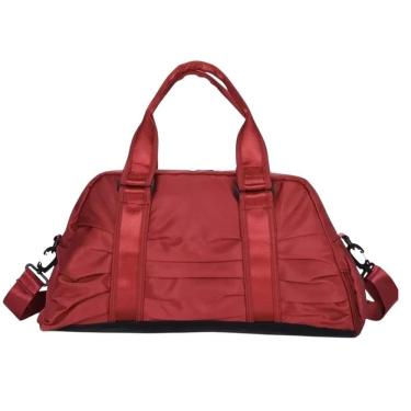 Imagem de Bolsa Feminina Mala Esportiva Fitness Academia + Chaveiro