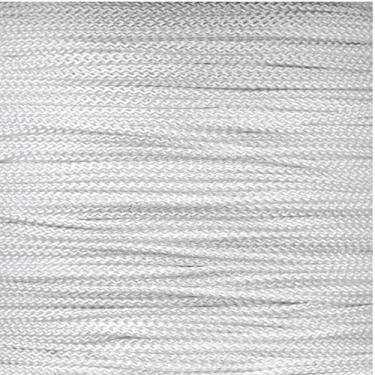Imagem de Paracord Planet Cabo Micro 90 – Cordão de nylon de cor sólida com força de 40,8 kg