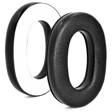 Imagem de Teclados de ouvido de substituição Almofadas de ouvido Almofadas de Espuma Almofada Tampa Copos Peças de reparo para acessórios de fone de ouvido protetor auditivo WorkTunes