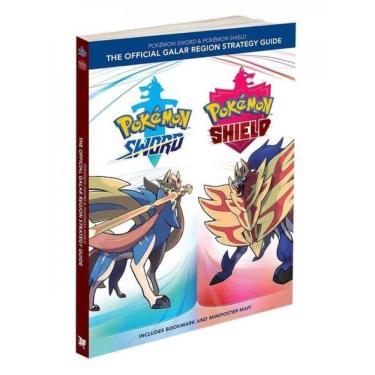 Imagem de Pokémon Sword & Pokémon Shield