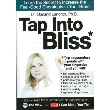 Imagem de Tap Into Bliss -By Dr. Garland Landrith Ph.d [DVD]
