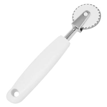 Imagem de Kit 6 Cortadores de Pastel Carretilha para Massa Profissional