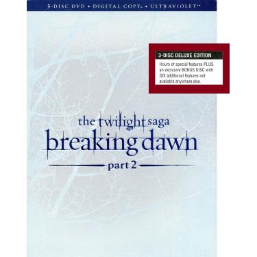 Imagem de Twilight Saga: Breaking Dawn - Part 2